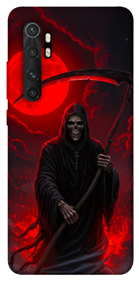Чохол Red moon reaper для Xiaomi Mi Note 10 Lite