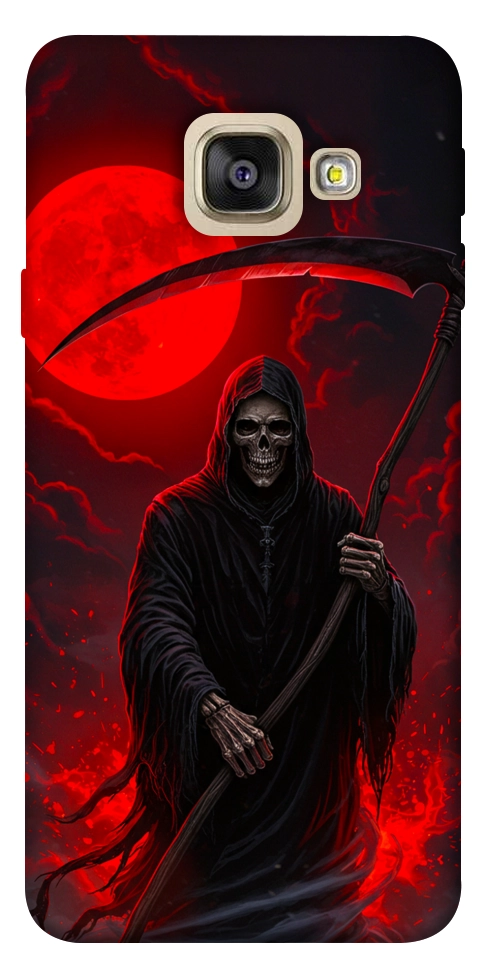 Чохол Red moon reaper для Galaxy A5 (2017)