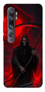 Чехол Red moon reaper для Xiaomi Mi Note 10