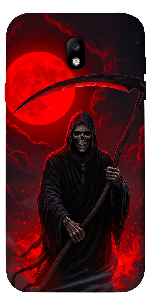 Чехол Red moon reaper для Galaxy J7 (2017)
