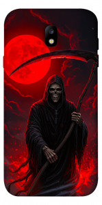 Чехол Red moon reaper для Galaxy J7 (2017)
