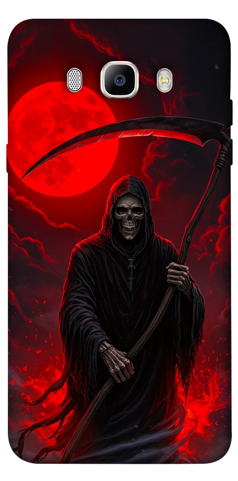 Чехол Red moon reaper для Galaxy J5 (2016)