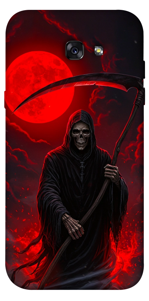 Чехол Red moon reaper для Galaxy A7 (2017)