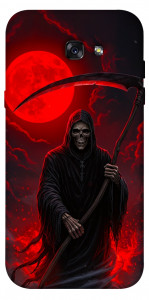 Чохол Red moon reaper для Galaxy A7 (2017)