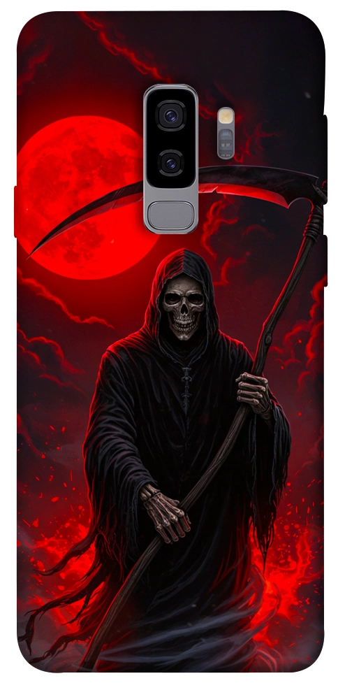 Чехол Red moon reaper для Galaxy S9+