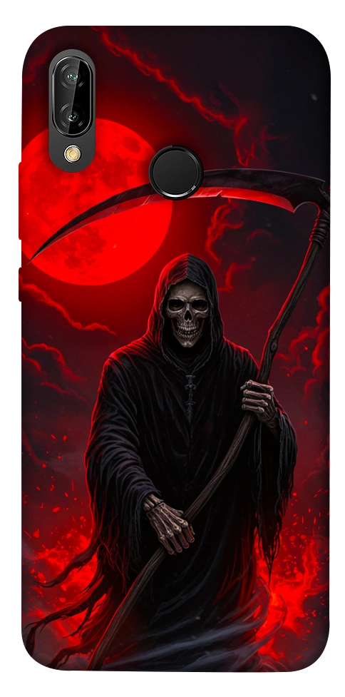 Чохол Red moon reaper для Huawei P20 Lite