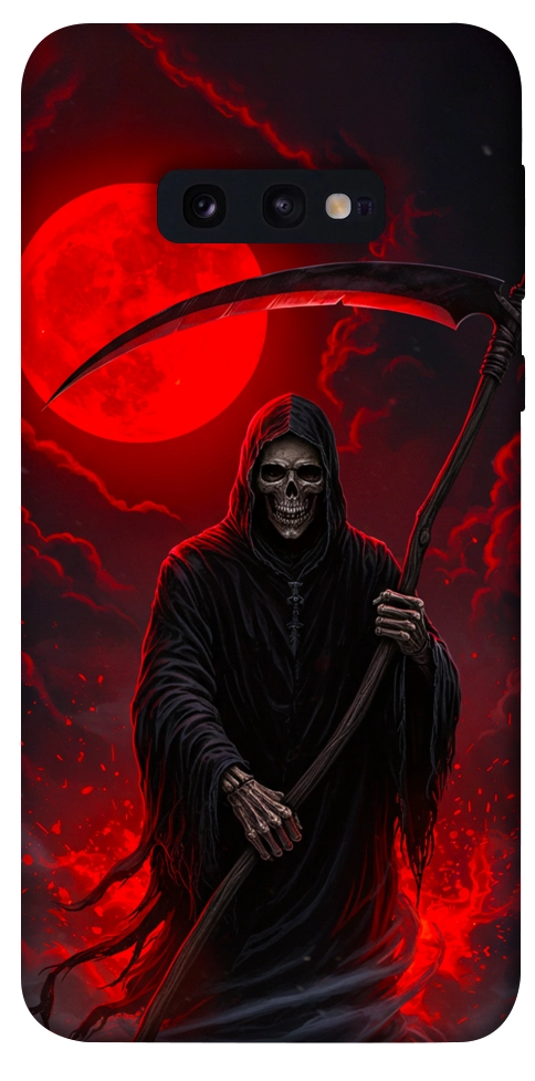 Чехол Red moon reaper для Galaxy S10e