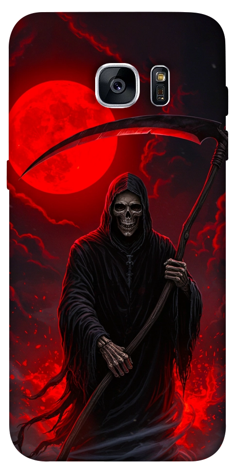Чехол Red moon reaper для Galaxy S7 Edge
