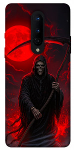 Чохол Red moon reaper для OnePlus 8