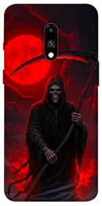 Чехол Red moon reaper для OnePlus 7