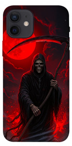 Чохол Red moon reaper для iPhone 12