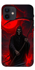 Чехол Red moon reaper для iPhone 12 mini