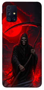 Чехол Red moon reaper для Galaxy M31s