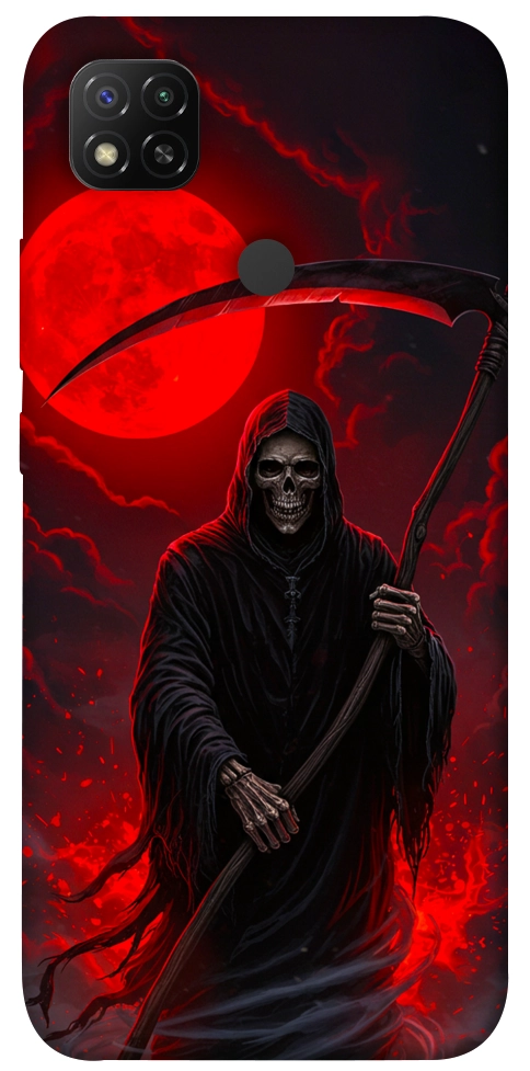 Чехол Red moon reaper для Xiaomi Redmi 9C