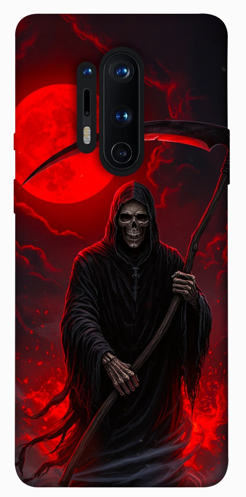 Чехол Red moon reaper для OnePlus 8 Pro
