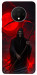 Чохол Red moon reaper для OnePlus 7T