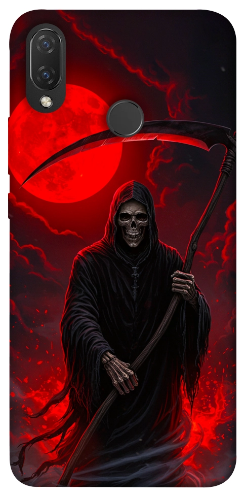 Чехол Red moon reaper для Huawei Nova 3i