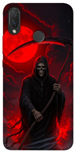 Чохол Red moon reaper для Huawei P Smart+
