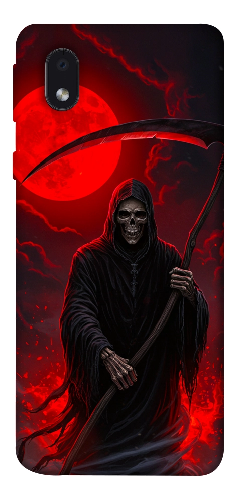Чохол Red moon reaper для Galaxy M01 Core