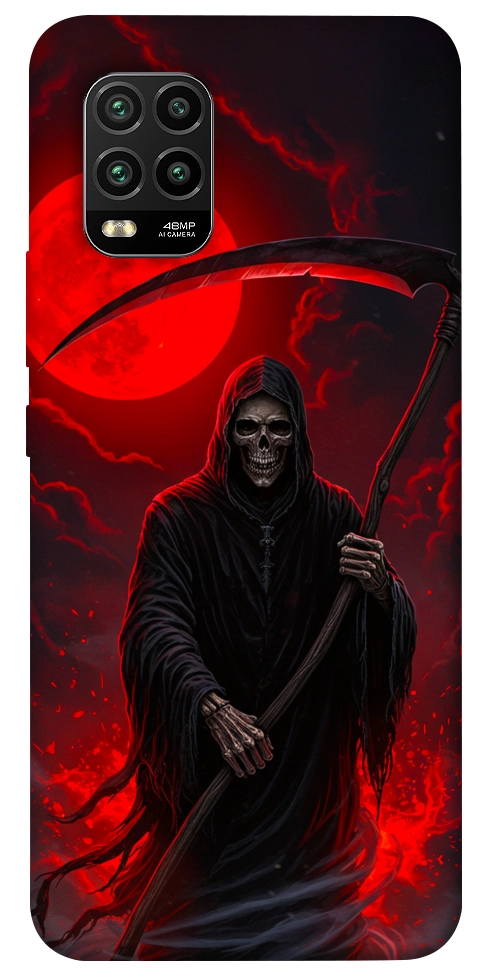 Чохол Red moon reaper для Xiaomi Mi 10 Lite