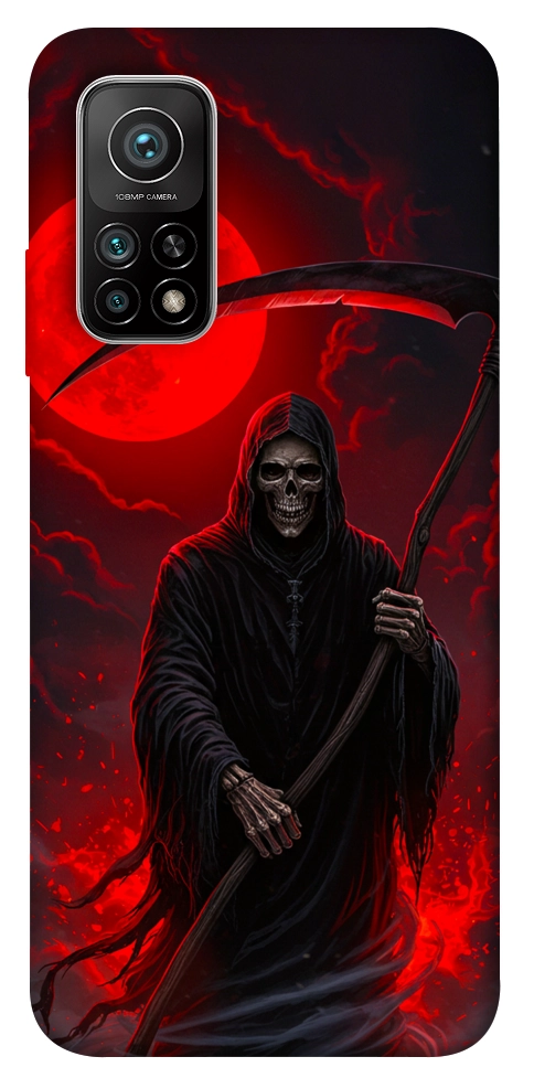Чехол Red moon reaper для Xiaomi Mi 10T