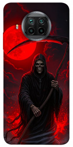 Чохол Red moon reaper для Xiaomi Redmi Note 9 Pro 5G