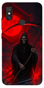 Чехол Red moon reaper для Xiaomi Mi 8