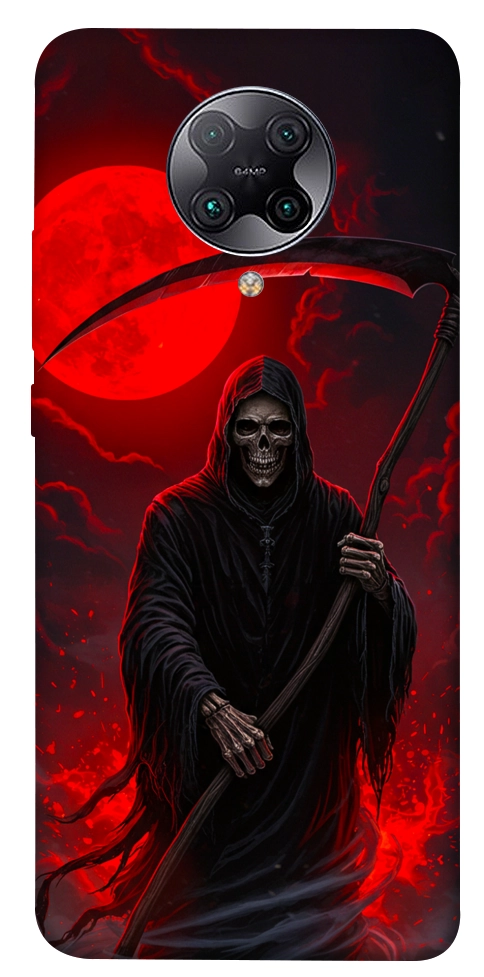 Чохол Red moon reaper для Xiaomi Redmi K30 Pro