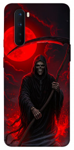 Чехол Red moon reaper для OnePlus Nord