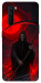 Чехол Red moon reaper для OnePlus Nord