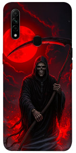 Чехол Red moon reaper для Oppo A31