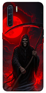 Чехол Red moon reaper для Oppo A91