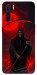 Чехол Red moon reaper для Oppo A91