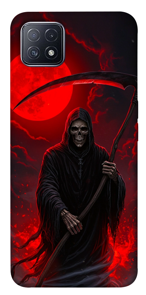 Чехол Red moon reaper для Oppo A73