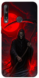Чехол Red moon reaper для Huawei Y7p