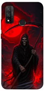 Чохол Red moon reaper для Huawei P Smart (2020)
