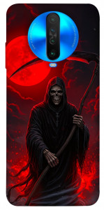 Чехол Red moon reaper для Xiaomi Poco X2