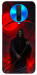 Чехол Red moon reaper для Xiaomi Poco X2