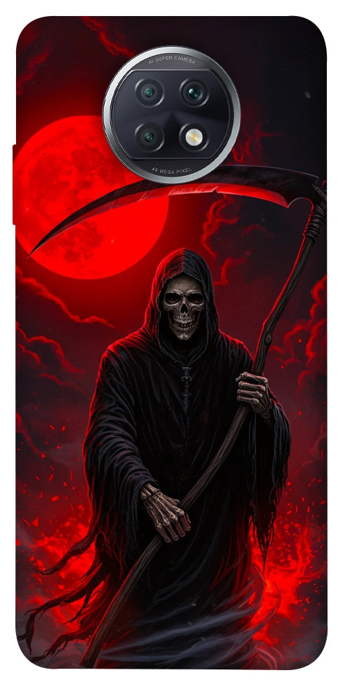 Чохол Red moon reaper для Xiaomi Redmi Note 9T