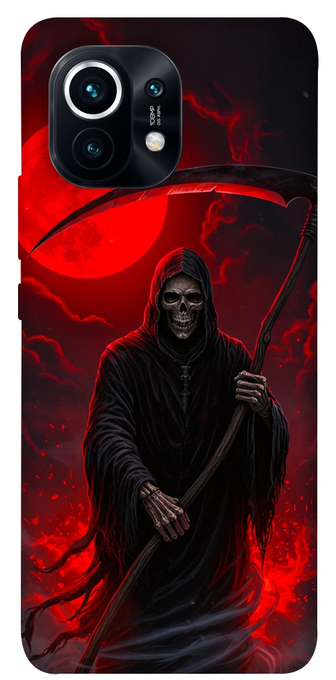 Чехол Red moon reaper для Xiaomi Mi 11