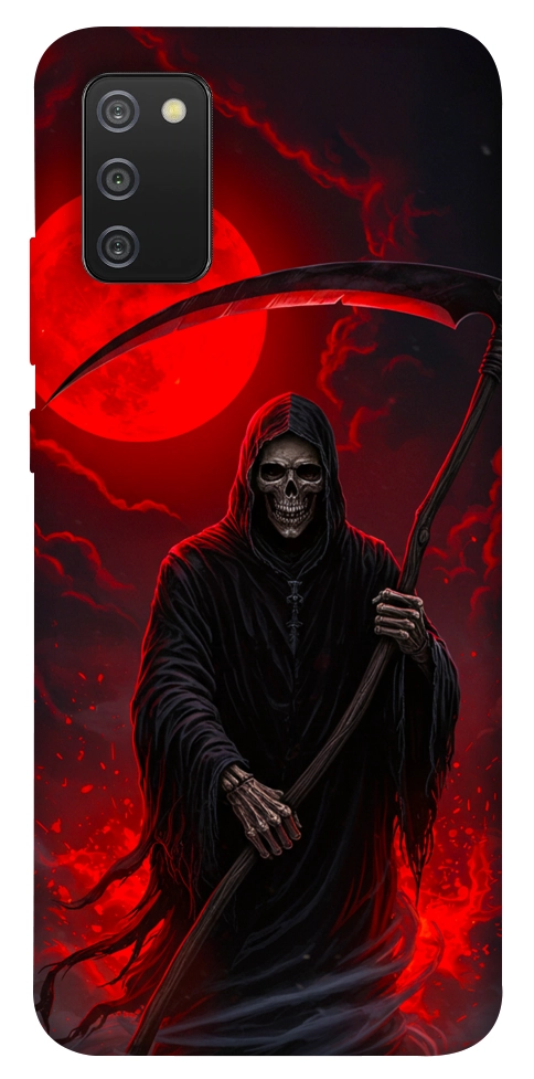 Чехол Red moon reaper для Galaxy A02s