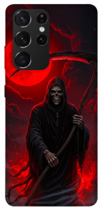 Чехол Red moon reaper для Galaxy S21 Ultra