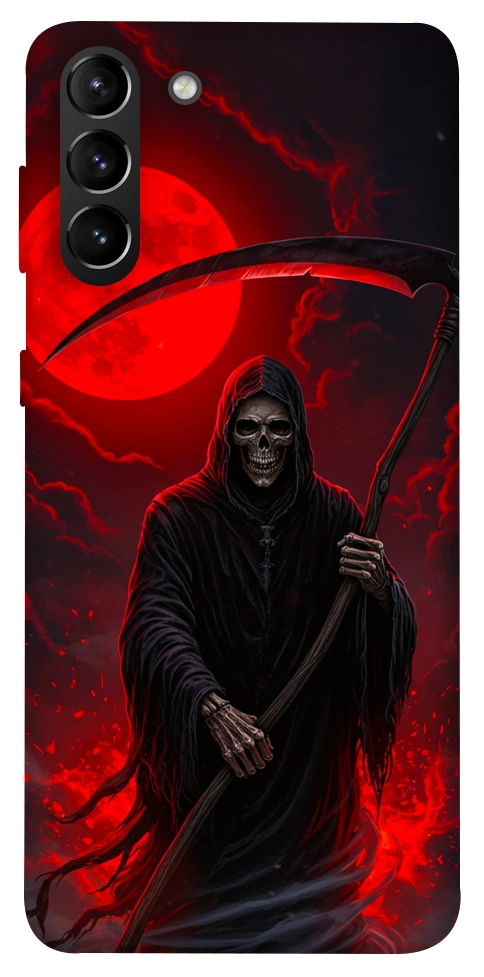 Чохол Red moon reaper для Galaxy S21+