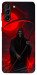 Чохол Red moon reaper для Galaxy S21+