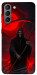 Чехол Red moon reaper для Galaxy S21