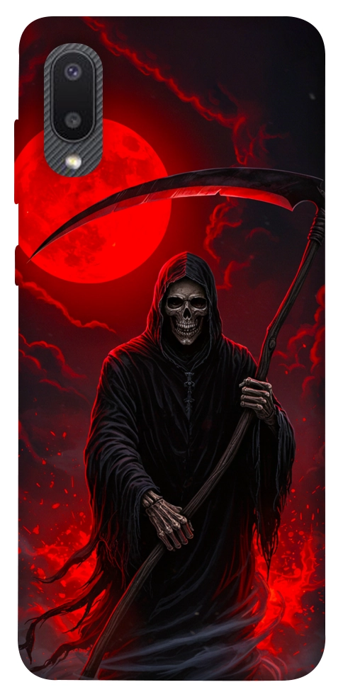 Чехол Red moon reaper для Galaxy A02