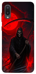 Чехол Red moon reaper для Galaxy A02