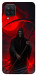 Чохол Red moon reaper для Galaxy A12
