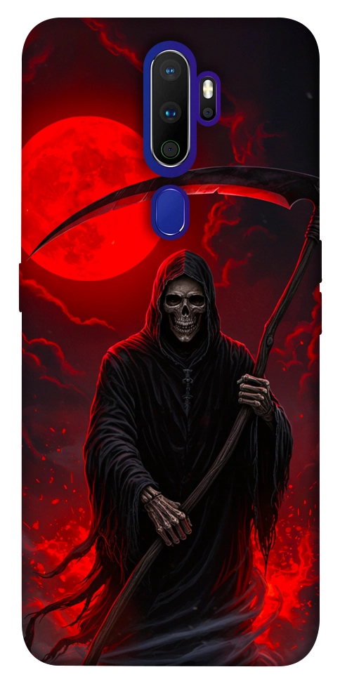Чехол Red moon reaper для Oppo A9 (2020)