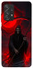 Чехол Red moon reaper для Galaxy A72 5G